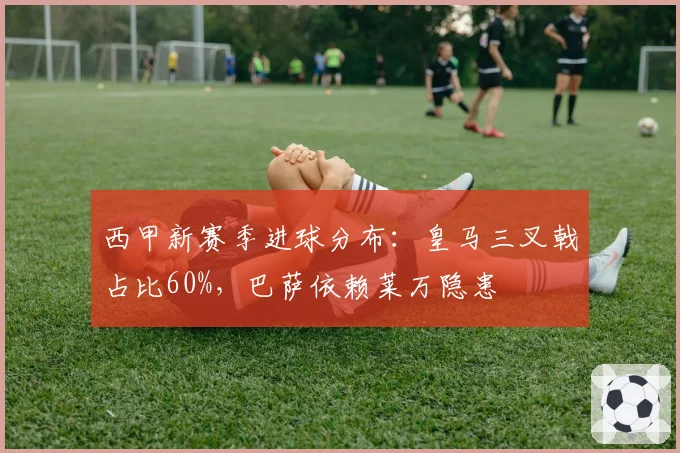西甲新赛季进球分布：皇马三叉戟占比60%，巴萨依赖莱万隐患