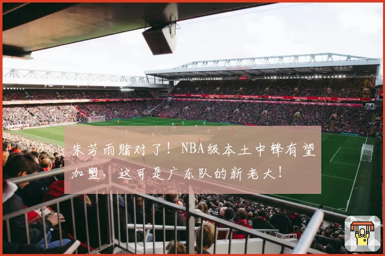 朱芳雨赌对了！NBA级本土中锋有望加盟，这可是广东队的新老大！